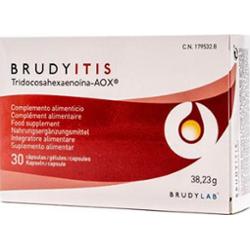 Brudylab Brudyitis 30 kapsułek