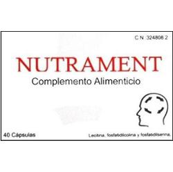 Mahen Nutrament 40 Kapsułek