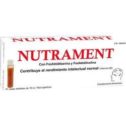 Mahen Nutrament 20 ampułek