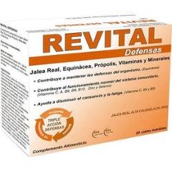 OTC Revital Fenders 20 fiolek