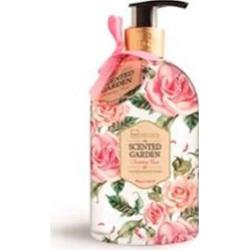 IDC INSTITUTE Balsam do ciała Scented Garden Pink 500ml