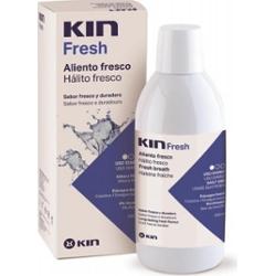 Kin Świeży płyn do płukania jamy ustnej 500ml