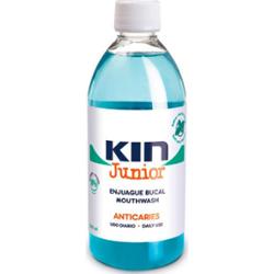 Kin Płyn do płukania jamy ustnej Junior 500ml