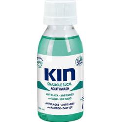 Kin Aloesowy płyn do płukania jamy ustnej 100 ml