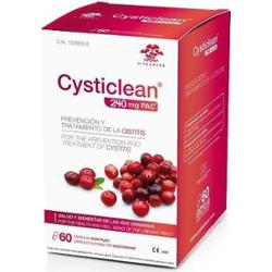 Cysticlean 240 Mg 60 Kapsułek
