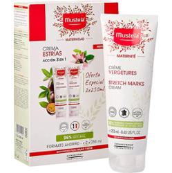Krem zapobiegający rozstępom Mustela 2x250ml