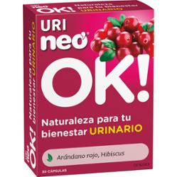 Neovital Neo Uri Mikrogranulki 30 Kapsułek