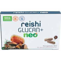 Neovital Reishi Glukan+ Neo 30 kapsułek