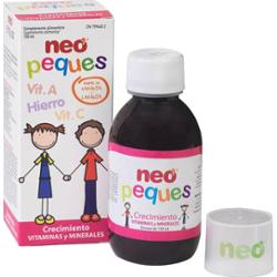 Neovital Neo wzrost dzieci 150 ml