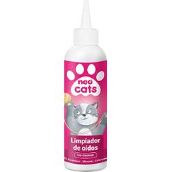 Neovital Środek do czyszczenia uszu kota 125ml
