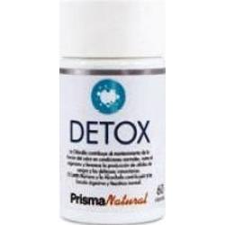 Prisma Nat Detox L-Glutation 60 Kapsułek 495mg