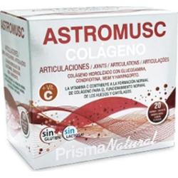 Prisma Natural Kolagen Astromusc 20 torebek
