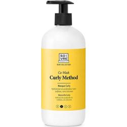 Soivre Kosmetyki Curl maska do mycia twarzy 500ml