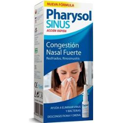 Reva Pharysol Sinus Silny zatkany nos 15ml