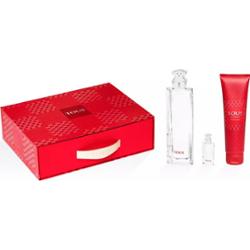 Tous Tous Woda toaletowa w sprayu 90 ml, zestaw 3 sztuki