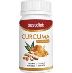 Best Diet Kurkuma 30 kapsułek