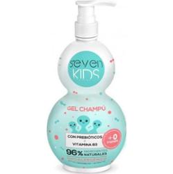 The Seven Cosmetics Szampon Seven Gel 400 ml