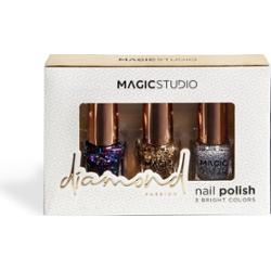 Lakier do paznokci Idc Institute Idc Magic Studio Diamond 3