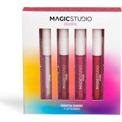 Idc Institute Magic Studio Ustawić Gloss Podstawowe kolory