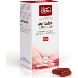 Martiderm przeciw wypadaniu włosów 60 kapsułek