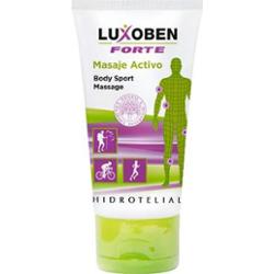 Hidrotelial Hydrotelial Luxoben Forte Masaż Ciała 75ml