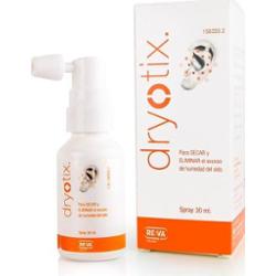 Reva-Health Dryotix Excess Spray nawilżający uszy 30ml