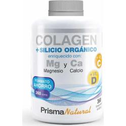 Prisma Natural Kolagen + Organiczny Krzem 180 Kapsułek