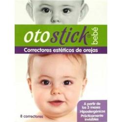Otostick Estetyczny korektor uszu dla dzieci 8 sztuk