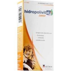 Hidropolivital Tabletki do żucia Junior 40