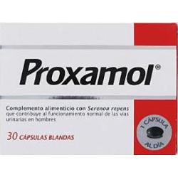 Suplement diety Proxamol z Serenoa Repens 30 kapsułek