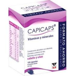 Menarini Capicaps 120 Kapsułek