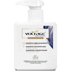 Voltage Cosmetics Terapia Ultra Fioletowy szampon-maska 2 w 1 do białych włosów Ultra Altówka