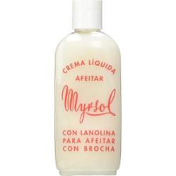 Eurostil Myrsol Płynny krem do golenia z lanoliną 200ml