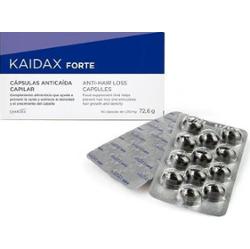 Kaidax Forte przeciw wypadaniu włosów 60 kapsułek