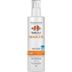 Safe Sea Spray dla dorosłych Spf50 250ml