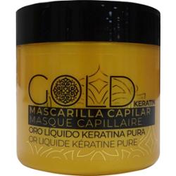 Elie Saab Lovyc Gold Pure Keratin Liquid Gold Maska do włosów 400ml