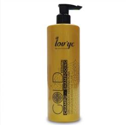 Elie Saab Lovyc Keratin Gold szampon do włosów suchych 500ml