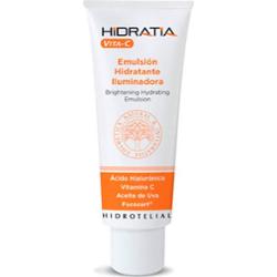 Hidrotelial Hidratia Vita-C Rozświetlająca Emulsja Nawilżająca 50ml