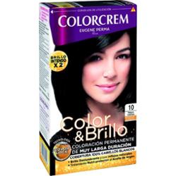 Eugene Perma Coloured Dye 10 Intensywna czerń
