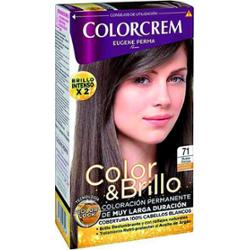 Naturtint Farba do włosów Colorcrem 71 Popielaty blond
