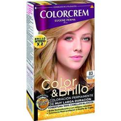 Naturtint Farba do włosów Colorcrem 83 Jasny złoty blond