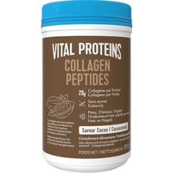 Vital Proteins Peptydy Kolagenowe O Smaku Kakaowym 297g