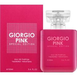 Giorgio Pink Special Edition woda perfumowana dla kobiet 100 ml