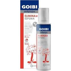 Goibi pianka do usuwania wszy 150 ml