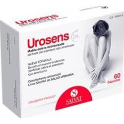 Salvat Urosens Pac 120 Mg 60 Kapsułek