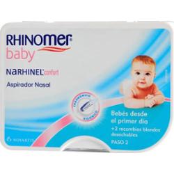 Rhinomer Dziecko Narhinel Komfortowy aspirator do nosa