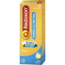 Redoxon Tabletki musujące Double Action 15