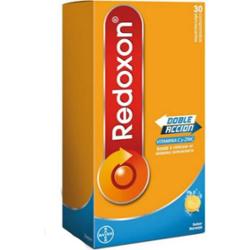 Redoxon Double Action 30 tabletek musujących