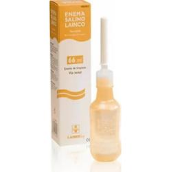 Lewatywa solna Lainco Droga doodbytnicza 66 ml