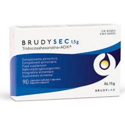 Brudylab Kapsułka Brudy Sec 90